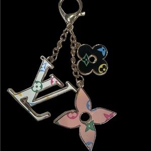 Key chain accessories